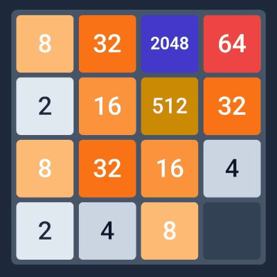 2048 MiniApp