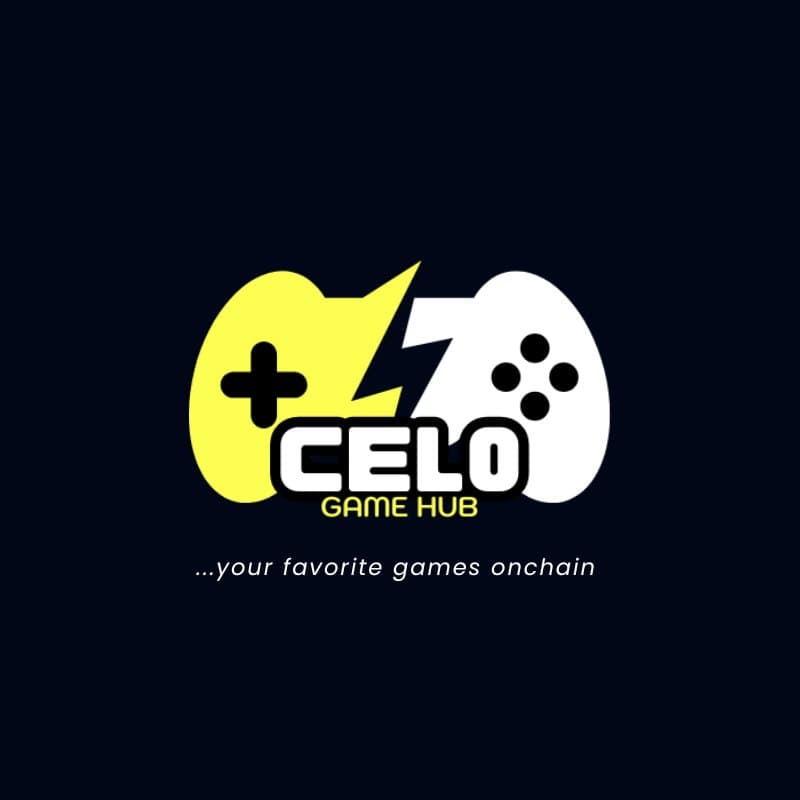 Celo Game Hub
