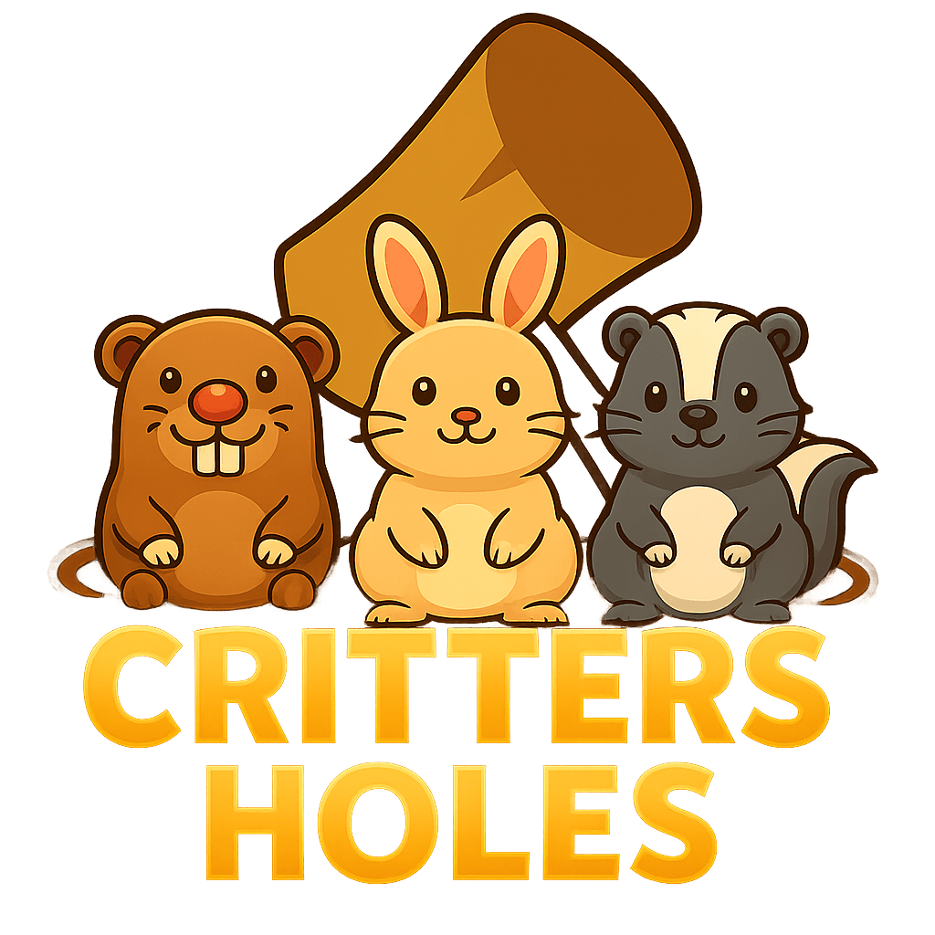 Critterholes