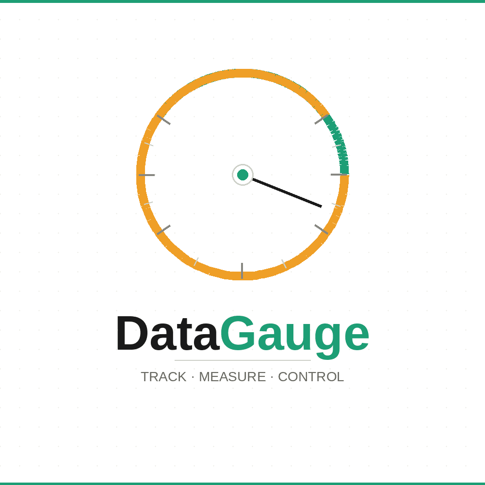 Data gauge