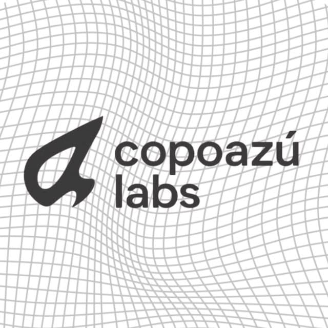 Copoazú Labs – Web3 Fashion Marketplace