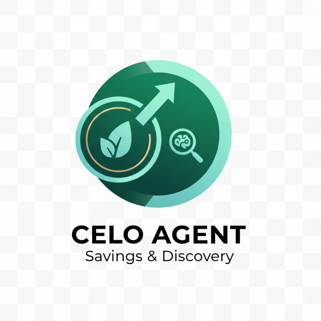 Celo Real-World Savings & Discovery Agent
