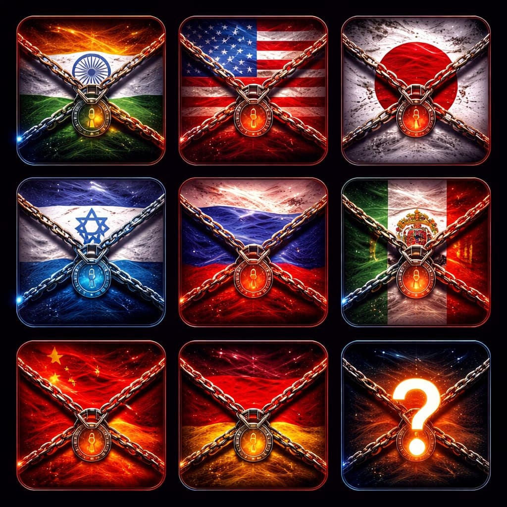 CryptoComicverse – 8 Nations, 8 Guardians, 1 Awake